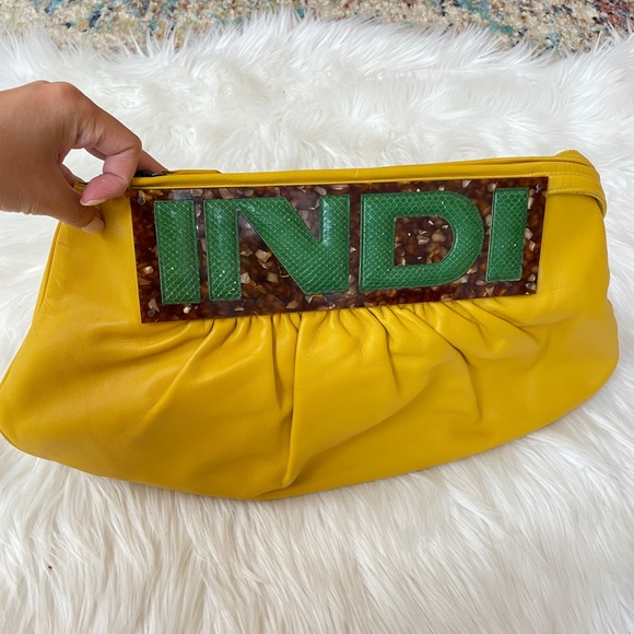 Fendi clutch/shoulder bag - Picture 7 of 16